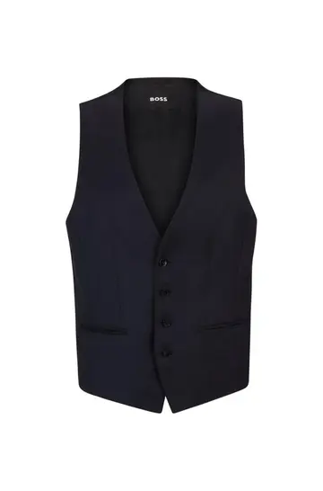 BOSS Black H-Huge-Vest-B1 10236006 01 