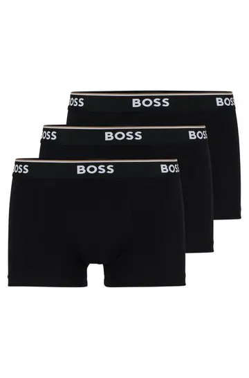 BOSS Black Trunk 3P Power 10242934 01 