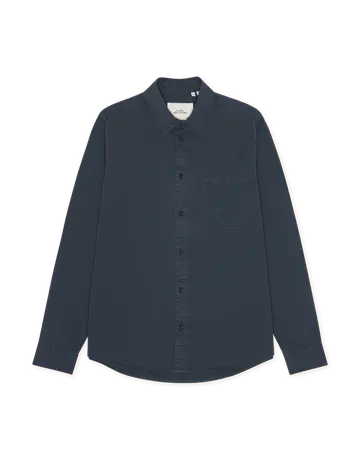 Les Deux Garment Dyed Shirt 
