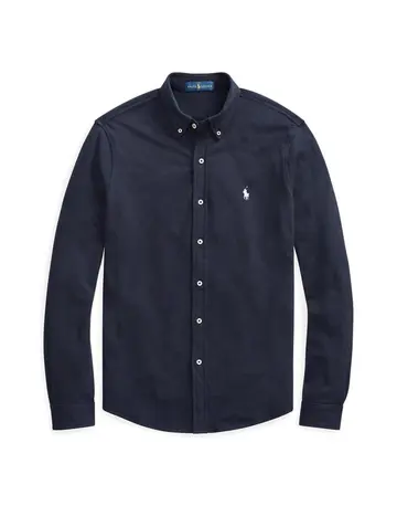 Ralph Lauren Featherweight Mesh Shirt 