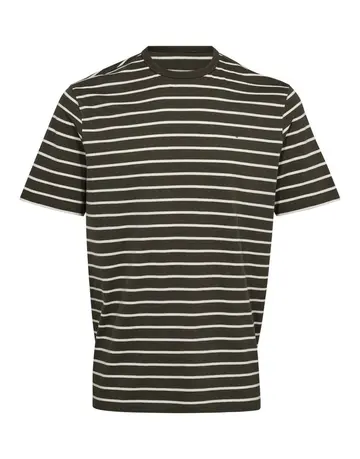 SALT O-neck tee regular fit 