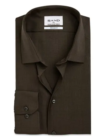 SAND Wool Shirt - Gordon SC 
