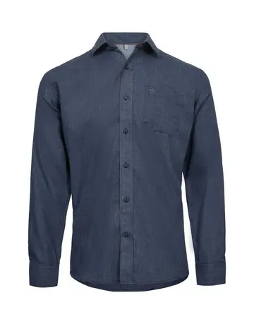 Thomas Regency Shirt l/s regular fit Navy