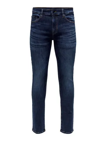 Only & Sons ONSLOOM SLIM D. BLUE 6749 DNM JEANS 