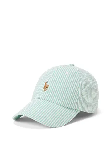 Ralph Lauren CLS SPRT CAP-CAP-HAT 