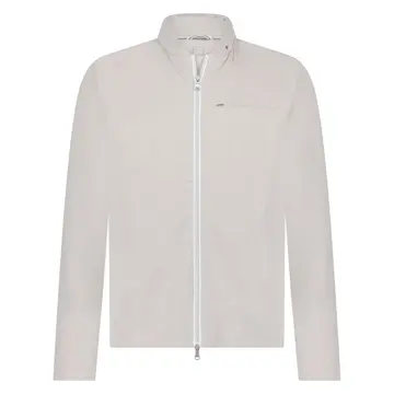 Born With Appetite BOLOGNA JACKET Hvid