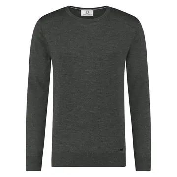 Born With Appetite RICK KNITWEAR Mørkgrøn
