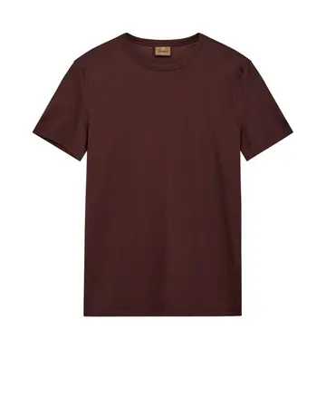 Mos Mosh MMGPerry Crunch O-Ss Tee Brun