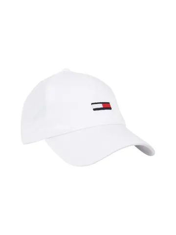 Tommy Hilfiger TJM ELONGATED FLAG CAP 