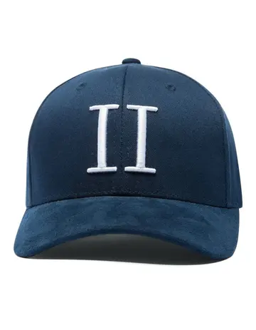 Les Deux Baseball Cap Suede II 