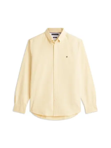 Tommy Hilfiger SOLID HERITAGE OXFORD RF SHIRT 