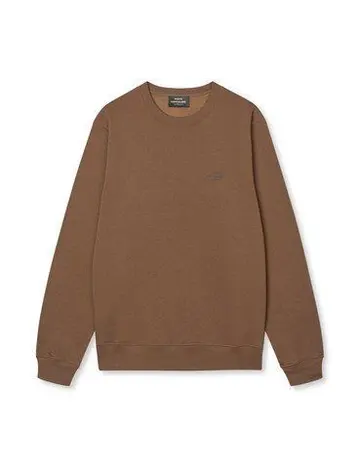 Mads Nørgaard Standard Crew Logo Sweat FAV 