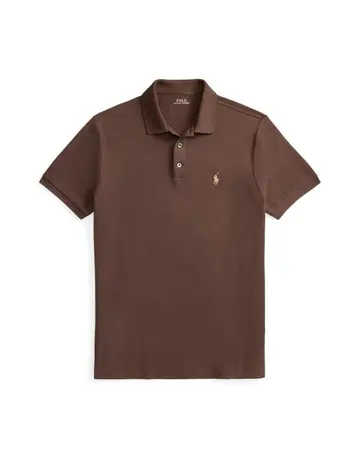 Ralph Lauren SSKCPLKTM1-SHORT SLEEVE-POLO SHIRT 