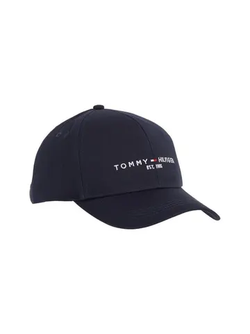 Tommy Hilfiger TH ESTABLISHED CAP Blå