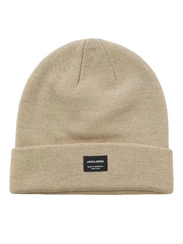 Jack & Jones JACDNA BEANIE NOOS Grå