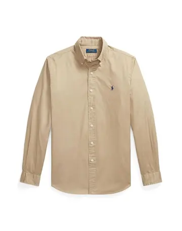 Ralph Lauren WOVEN-SPORT SHIRT-SHIRT 