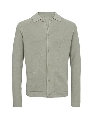Gino Marcello Cardigan m. knapper 