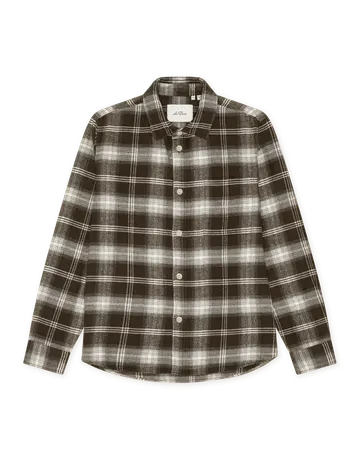 Les Deux Check Overshirt 