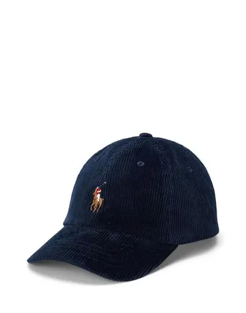 Ralph Lauren CLS SPRT CAP-CAP-HAT 