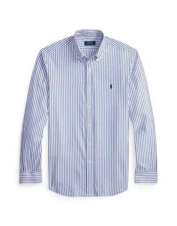 Ralph Lauren WOVEN-SPORT SHIRT-SHIRT 
