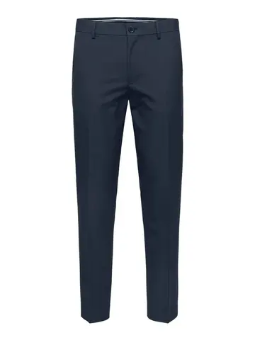 SELECTED SLHSLIM-JOSH NAVY TRS ADV B NOOS Blå