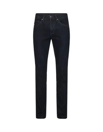 Black Blue Stretch jeans 