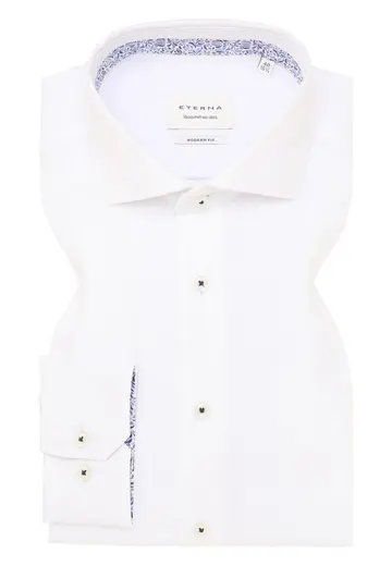 ETERNA shirt 4122 X94V - extra sleeve lenght 