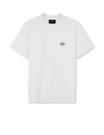 Mads Nørgaard Cotton Jersey Frode Logo Tee FAV 