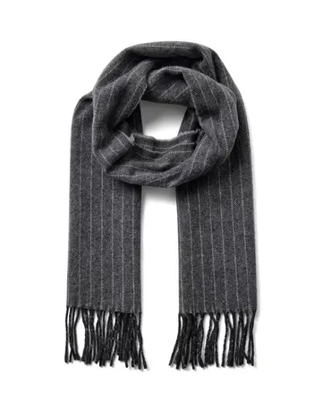 SALT WOOL SCARF 