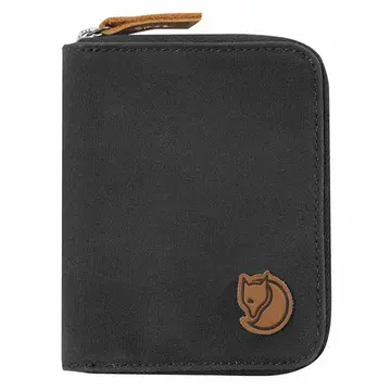 Fjällräven Zip Wallet Dark Grey 
