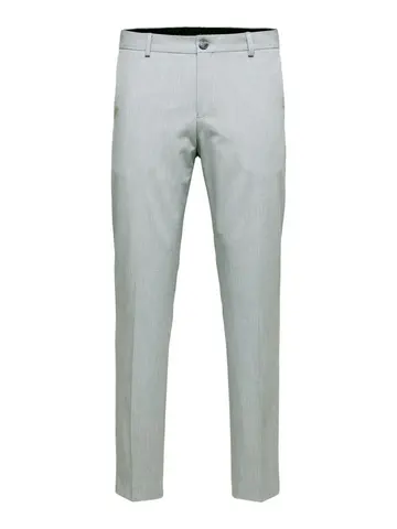 SELECTED SLHSLIM-LIAM TRS FLEX B NOOS Grå