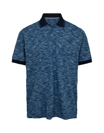 Thomas Regency Mens polo regular fit Navy