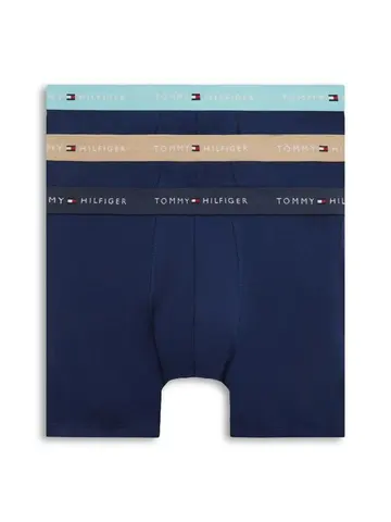Tommy Hilfiger 3P BOXER BRIEF WB 