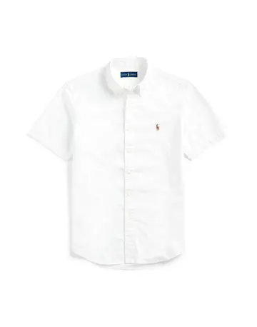 Ralph Lauren Slim Fit Oxford Shirt 
