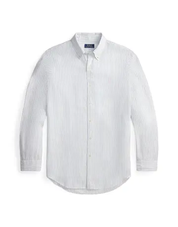 Ralph Lauren WOVEN-SPORT SHIRT-SHIRT 