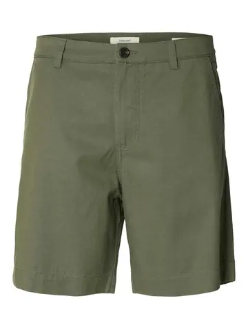 SELECTED SLHREGULAR-HARRY SUMMER SHORTS Grøn