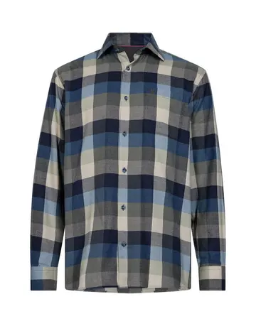 Thomas Regency THR SHIRT L/S REG. FIT Multi