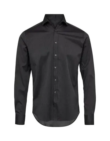 Garant Shirt l/s modern fit Navy