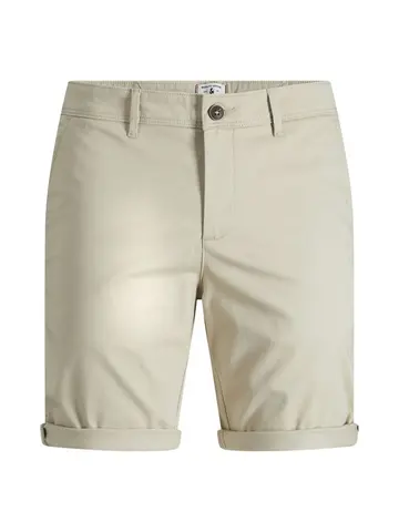 Jack & Jones JPSTBOWIE JJSHORTS SOLID SA SN PLS Grå