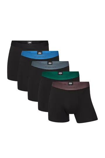 JBS 5-pack FSC tights bamboo Sort