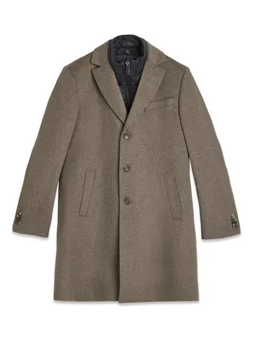 SAND Cashmere Coat - Sultan Tech. 
