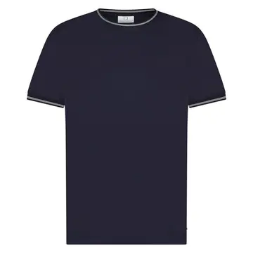 Born With Appetite RESERVE T-SHIRT Navy