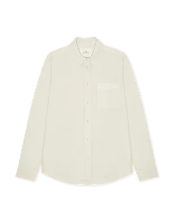 Les Deux Garment Dyed Shirt 