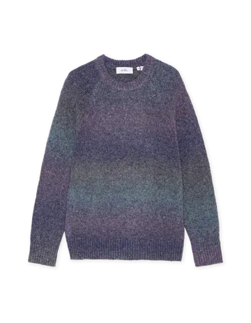 Les Deux Gradient Roundneck Knit 