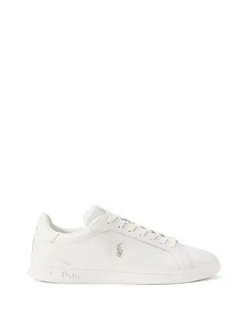 Ralph Lauren HRT CRT II-SNEAKERS-LOW TOP LACE 