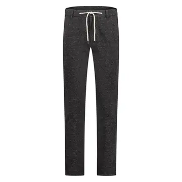 Born With Appetite DAS drawstring trouser Grå