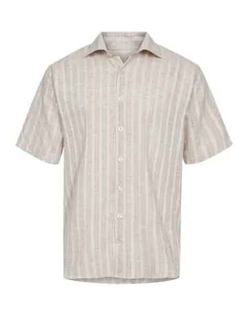 Gino Marcello Shirt s/s modern fit kent collar 