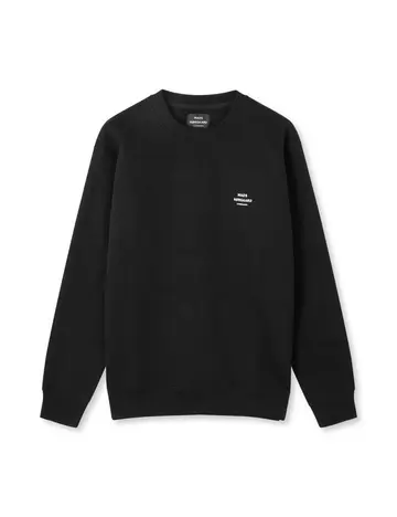 Mads Nørgaard Standard Crew Logo Sweat FAV 