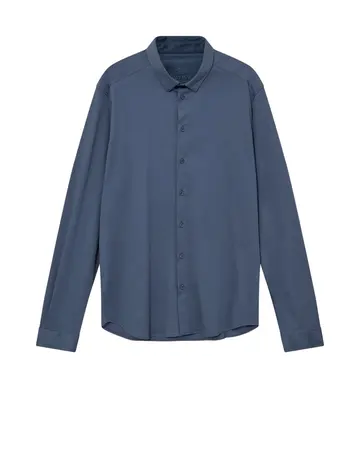 Mos Mosh MMGMarco Crunch Jersey Shirt Blå