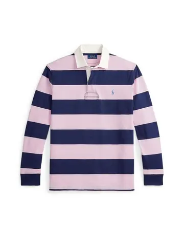 Ralph Lauren LS RUGBY M3-LONG SLEEVE-KNIT 